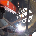 Automatic Welding Pipe Tank Welding Robot Arm